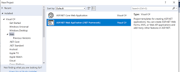 aspnet mvc with angular getting started
