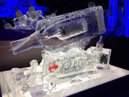 vodka ice luges sculpting services