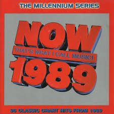 Now Thats What I Call Music 1989 Hitparade Ch