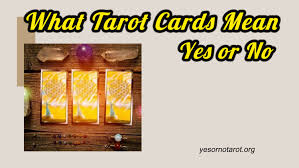 Creating the various tarot card combinations has been one of my favourite activities ever since i wrote my ebook, the ultimate guide to tarot card meanings.combining tarot cards enables you to see the interactions between different cards in a way that may strengthen a specific meaning, add some 'light and shade' to a meaning, or give it a different meaning altogether. Genuine Tarot Reading What Tarot Cards Mean Yes Or No