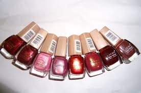 lakme true wear nail polish mini haul