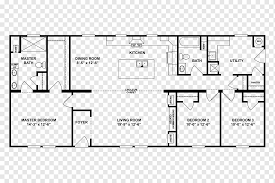 Floor Plan House Plan Flat Bedroom Bed