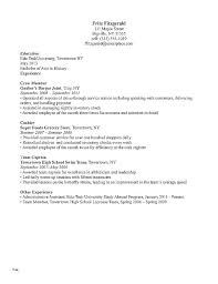 Resume Waitress Responsibilities Waitress Description On Resume