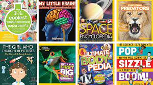 best science books for kids as chosen
