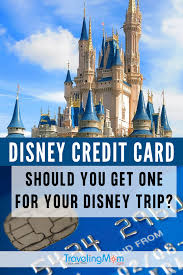 Plus, this credit card offers a $150 statement credit after spending $500 in the first 3 months. Is The Disney Credit Card Right For You Traveling Mom