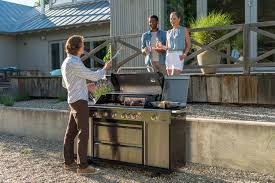 gas grills in perfection made by