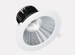 ceiling mounted downlight interior led