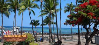 カハルウ ビーチ パーク：ハワイの「自然・名所」｜allhawaiiオールハワイ