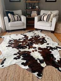 cowhide rugs