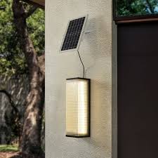 Solar Led Wall Lights Outdoor Wall