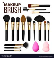 makeup brush set cosmetic beauty tools