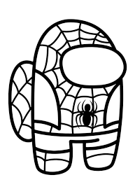 Select from 35987 printable crafts of cartoons, nature, animals, bible and many more. Among Us Coloring Pages Print For Free 100 Coloring Pages