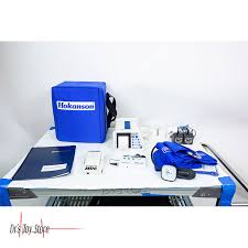 Used Hokanson Md6vr Chart Recorder With Carrying Case And Accessories Plethysmograph For Sale Dotmed Listing 2776223