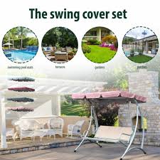 Replacement Canopy Top 2 3 Seater Swing