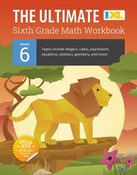 The Ultimate Grade 6 Math Workbook