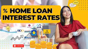 pag ibig home loan interest rates