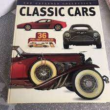 Car Coffee Table Books Set Of Two