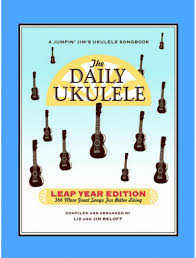 daily ukulele leap year edition 366