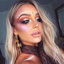 how to do flawless gypsy makeup tips