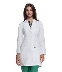 Womens Fashion Lab Coat Greys Anatomy 4419