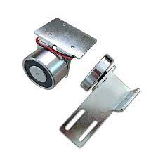 Electric Magnetic Lock For Automatic
