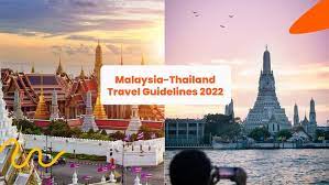 to thailand from msia 2022