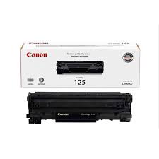 The limited warranty set forth below is given by canon u.s.a., inc. Black Canon Lbp6000 Toner Cartridge Model Name Number 125 Rs 3800 Piece Id 21281682373