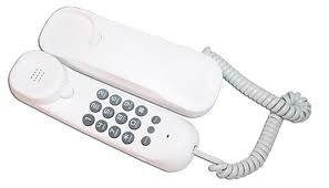 Uniden Wall Mount Telephone In