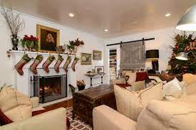 Give your home the sophisticated charm of an english manor this holiday season by decking the halls with the equestrian themed holiday décor. Tour This Equestrian Themed Farmhouse Decked Out With Christmas Decor Hgtv S Decorating Design Blog Hgtv