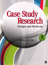 Case Studies   Bibliography of Research Method Texts Case Study Research and Applications