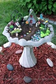Amazing Fairy Garden Ideas Anyone