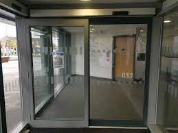 How Much Do Automatic Doors Cost Dt