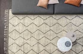 new armadillo rugs evoking a gentle