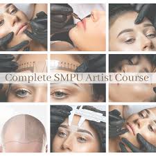 semi permanent make up artist course