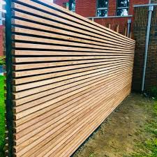 Garden Screens Hardwood Discount Uk