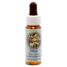 olive flower essence