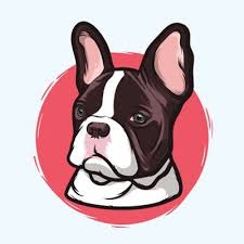 Bulldogs team design with paw print for school, college or league. Bulldog Clipart French Bulldog Bulldog French Bulldog Transparent Free For Download On Webstockreview 2020