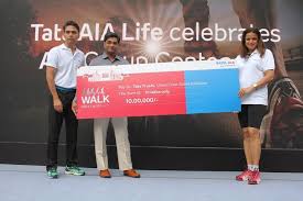 Tata aia life insurance company limited operates as an insurance company. Aia And Joint Venture Partner In Tata Aia Life Celebrates The Centennial Year India Csr Network