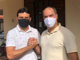 Dr. Thiago Meira e Júnior Liberalino é chapa consolidada do sistema  governista em Carnaubais - Blog De Olho No RN Blog De Olho No RN