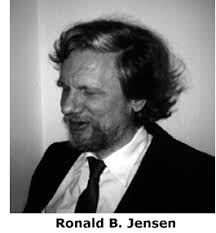 The 2001 Tarski Lectures will be delivered by Ronald Jensen on April 16, 18, and 20. Department of Mathematics, University of California, Berkeley, presents - jensen