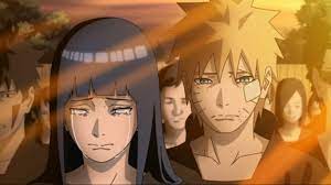 Naruto and Hinata At Neji's Funeral by weissdrum on DeviantArt