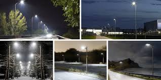 street lighting and urban design