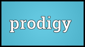 Prodigy Meaning - YouTube