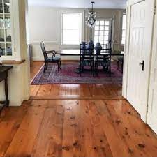reclaimed wood flooring at 315