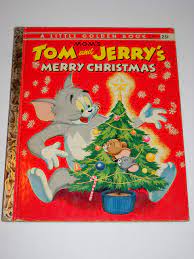 Tom and Jerry's Merry Christmas: Archer, Peter: Amazon.com: Books