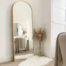 Neutype Arched Full Length Mirror