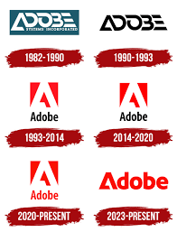 adobe logo symbol meaning history