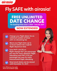 (a) if the new flight booked is in a lower fare class than that of the. Airasia Travel Service Center Manila å¸–å­ Facebook