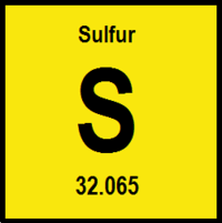 Sulfur Energy Education