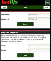 old mobile bet9ja check how to access